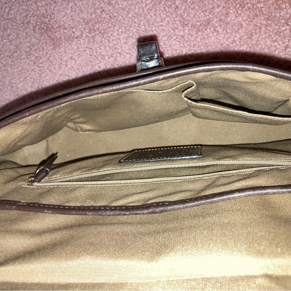 Brown Coach Pocketbook! - Picture 7 of 7